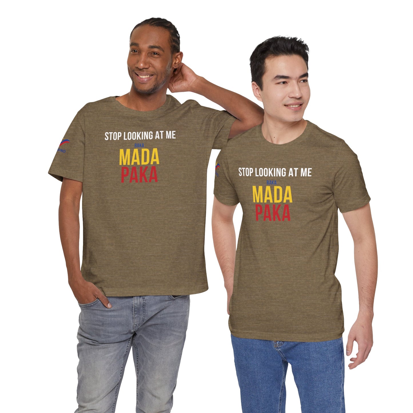 MADA PAKA - Short Sleeve Tee