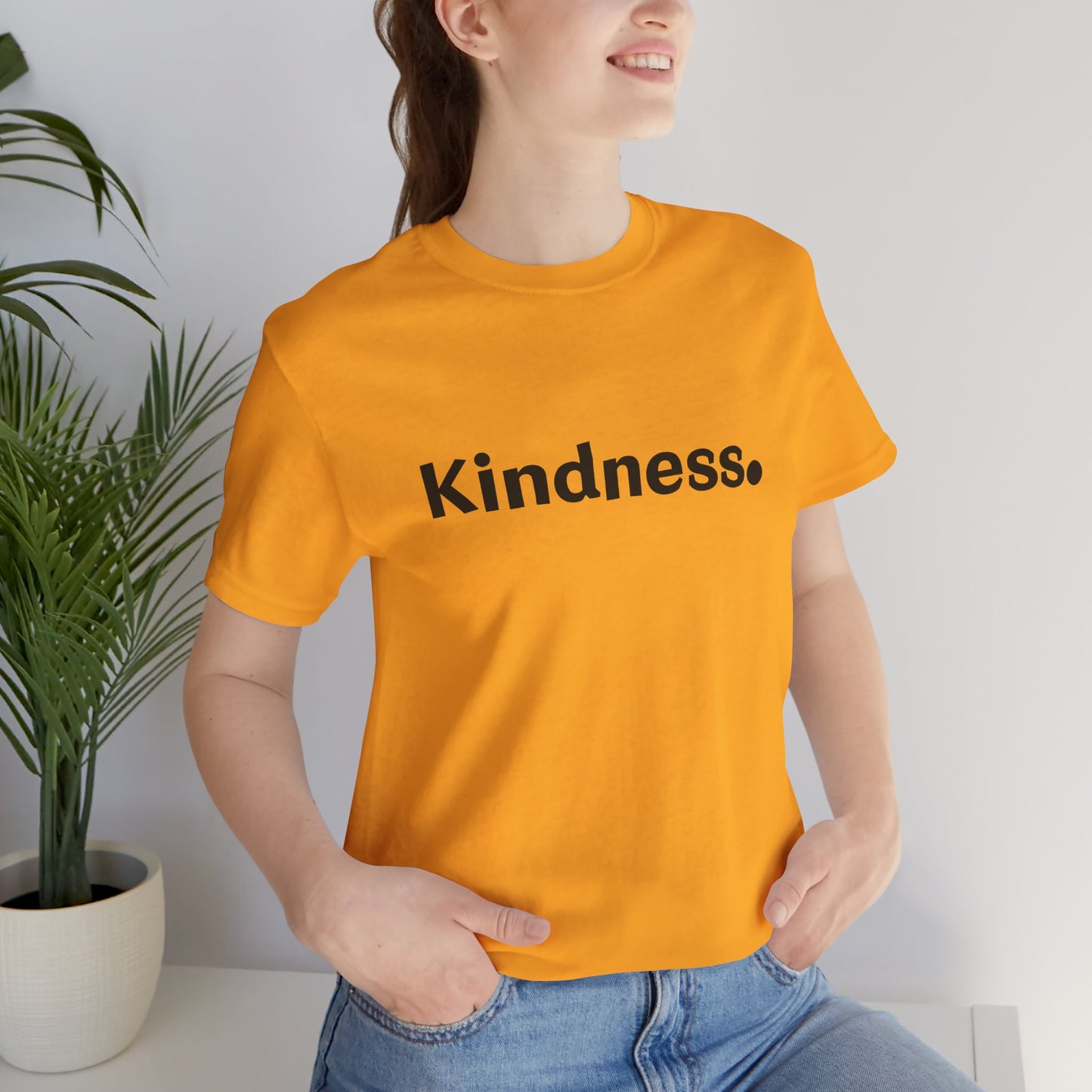 Kindness. - Short Sleeve Tee