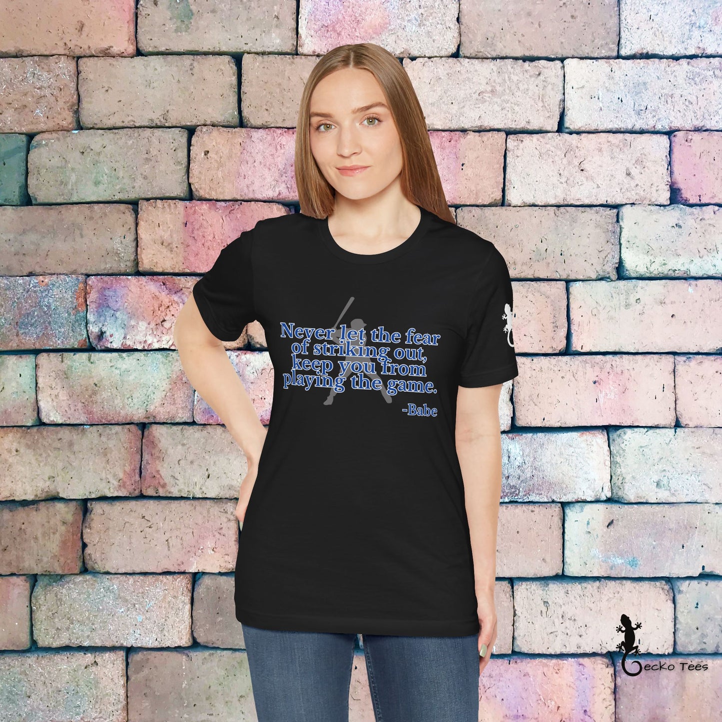 Striking Out - Short Sleeve Tee