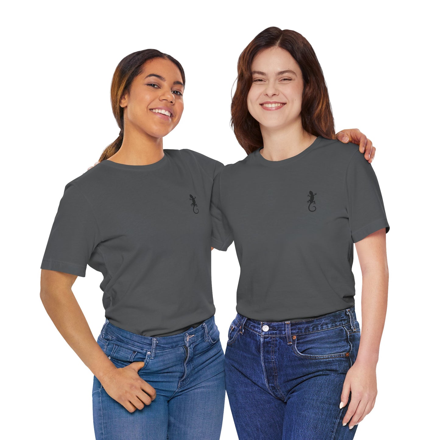 The Person not the Place - Short Sleeve Tee