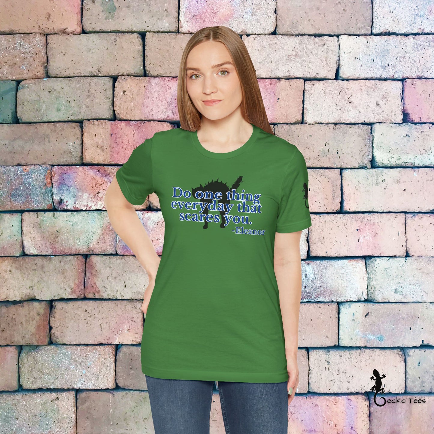 One Thing That Scares You - Short Sleeve Tee