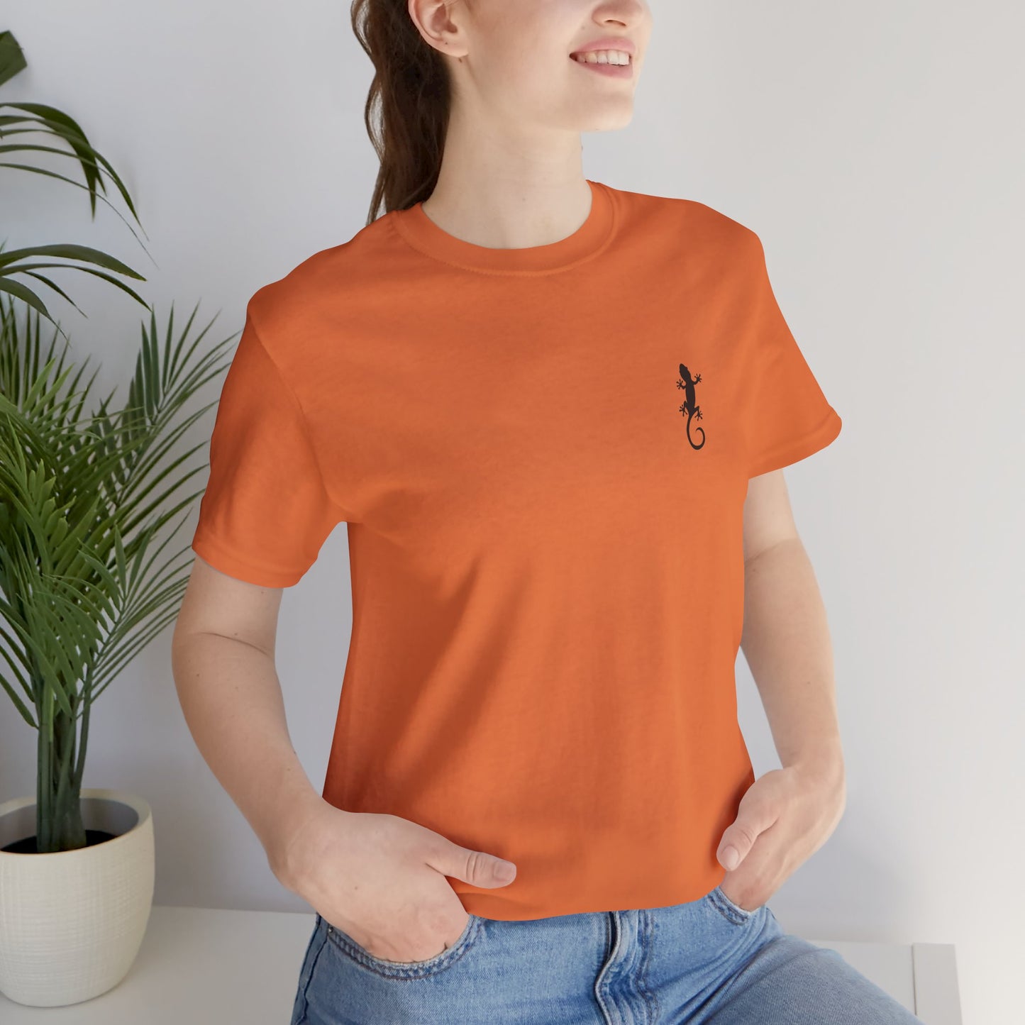 The Person not the Place - Short Sleeve Tee