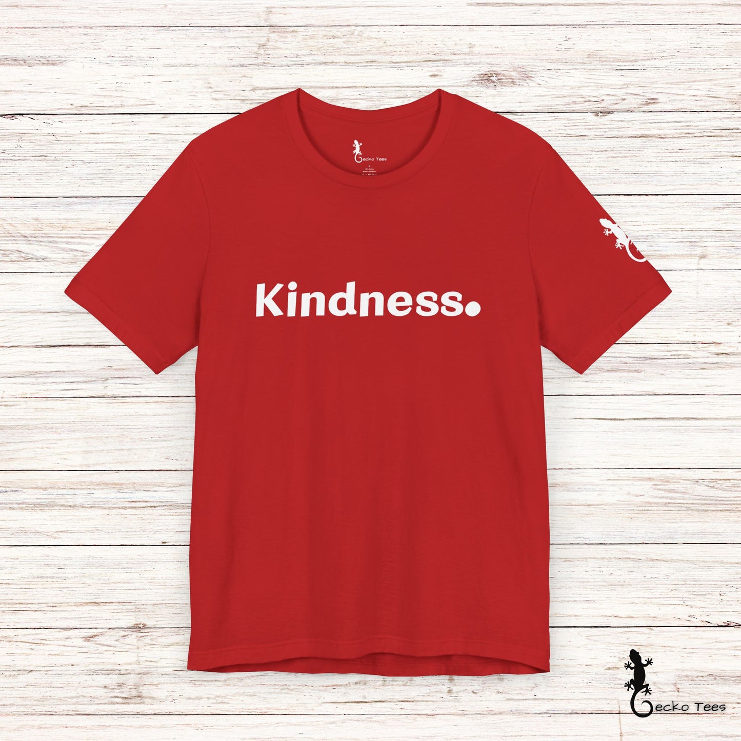 Kindness. - Short Sleeve Tee