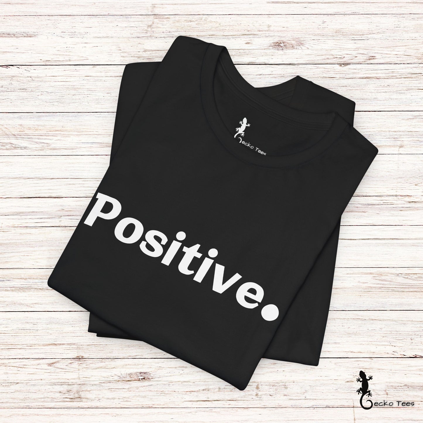Positive. - Short Sleeve Tee