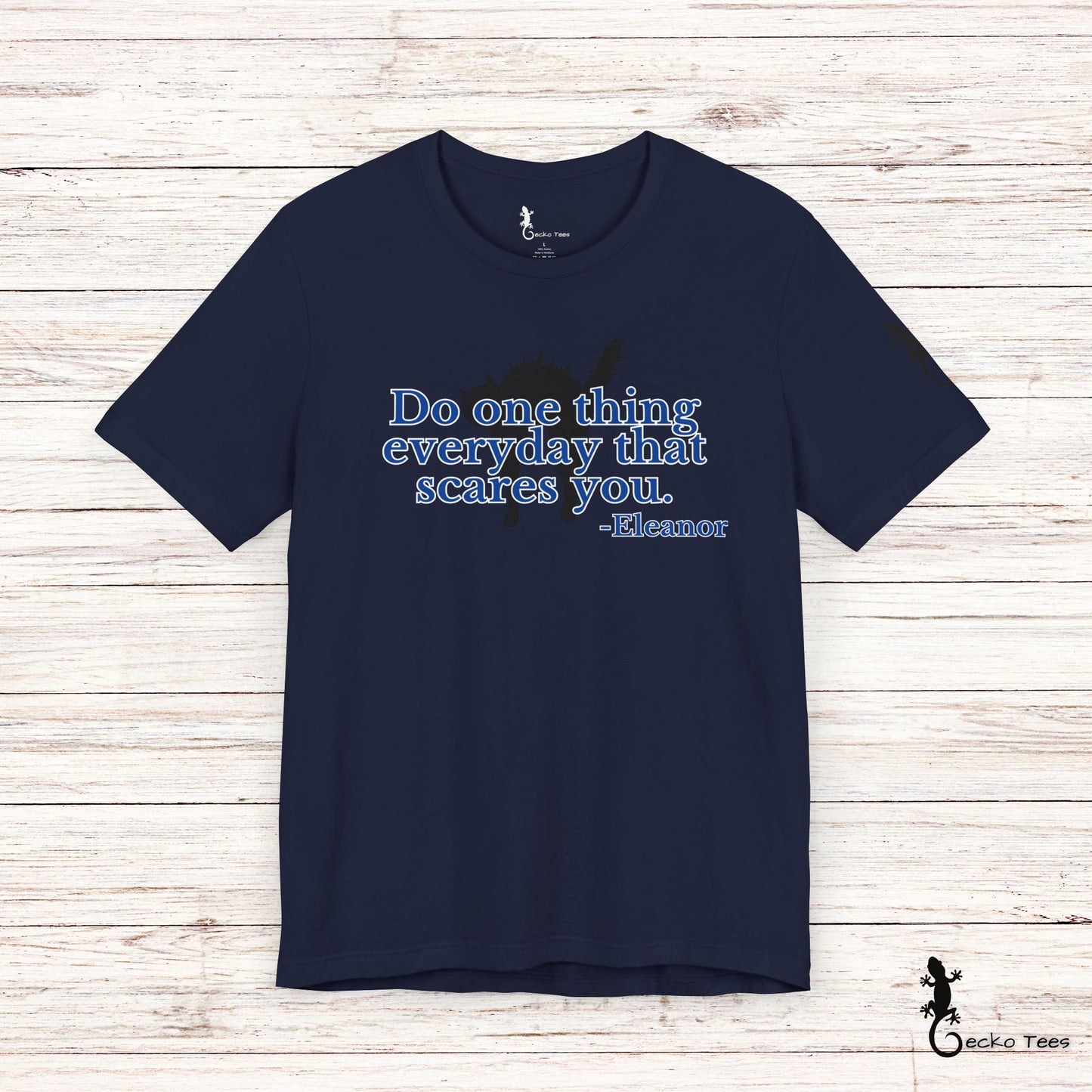 One Thing That Scares You - Short Sleeve Tee