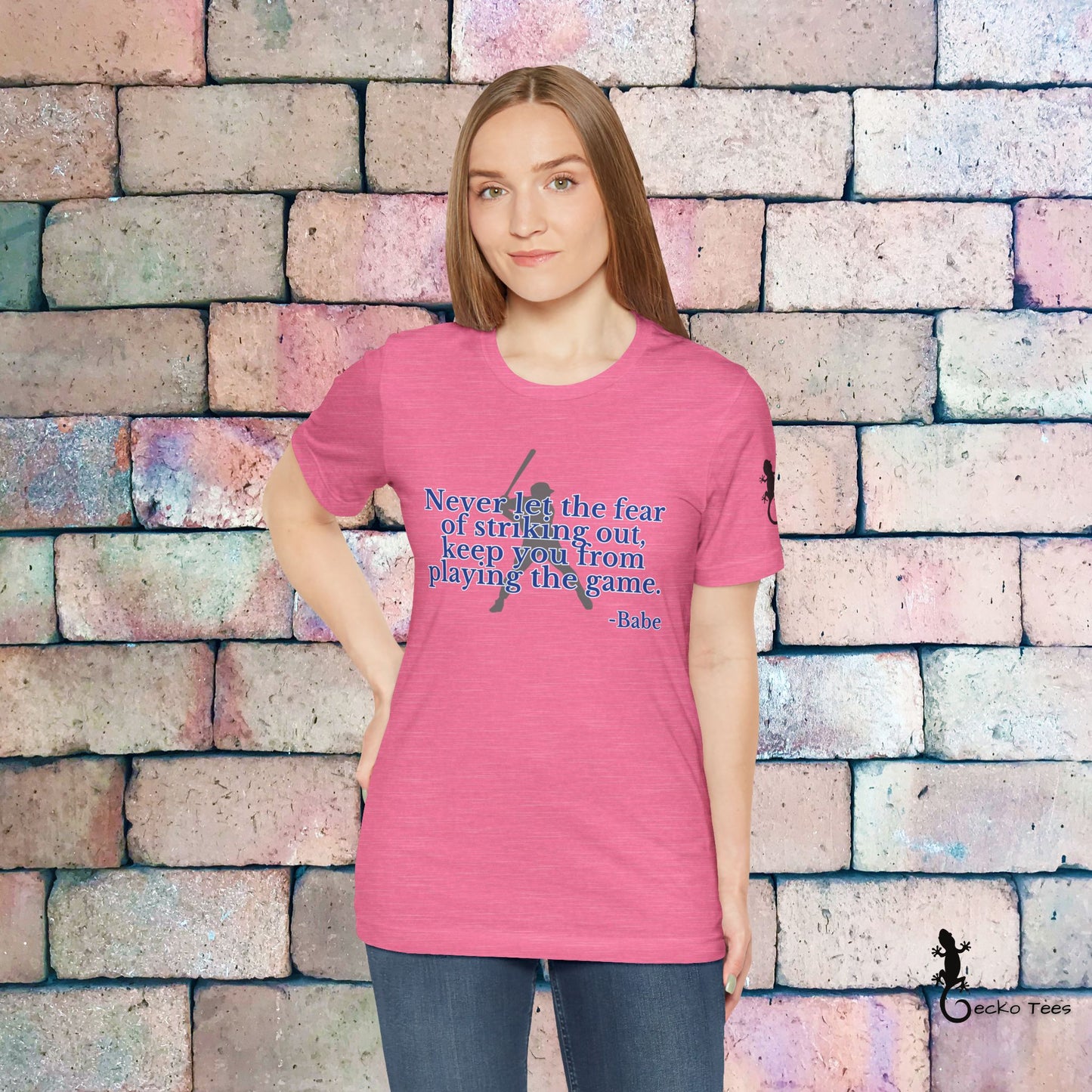Striking Out - Short Sleeve Tee