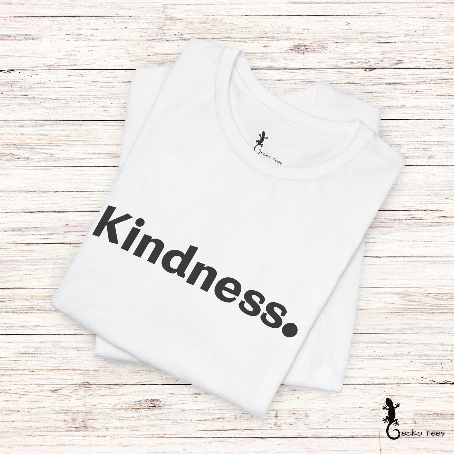 Kindness. - Short Sleeve Tee