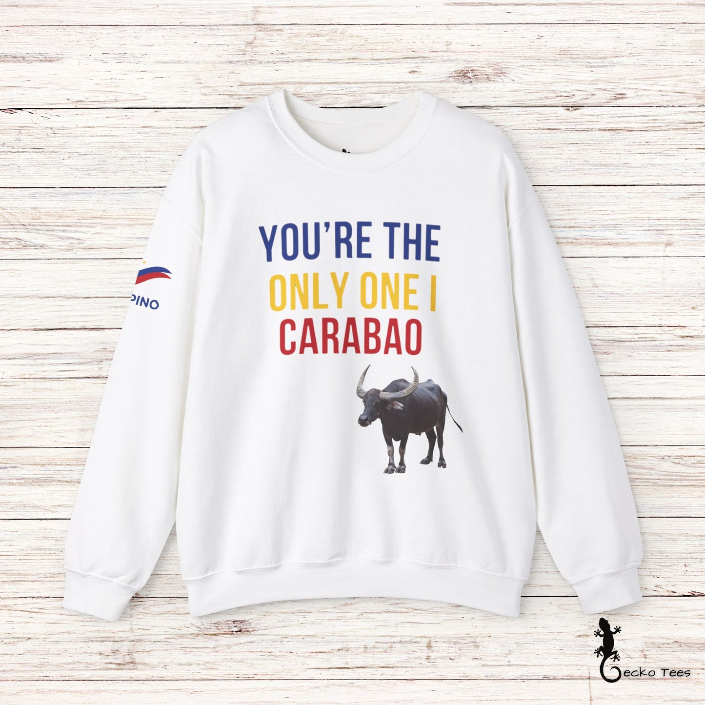 You're The Only One I Carabao - Crewneck Sweatshirt