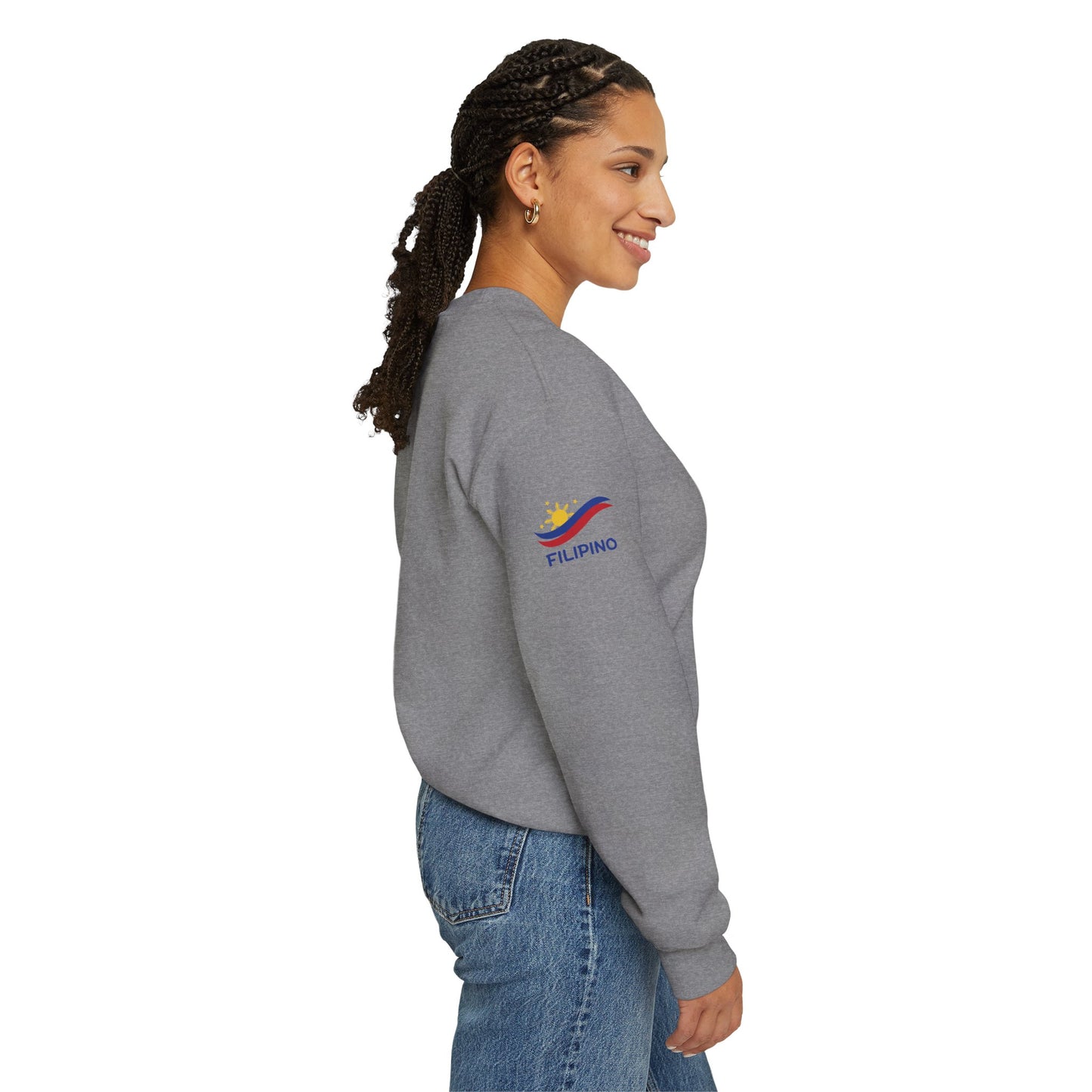 MADA PAKA - Crewneck Sweatshirt