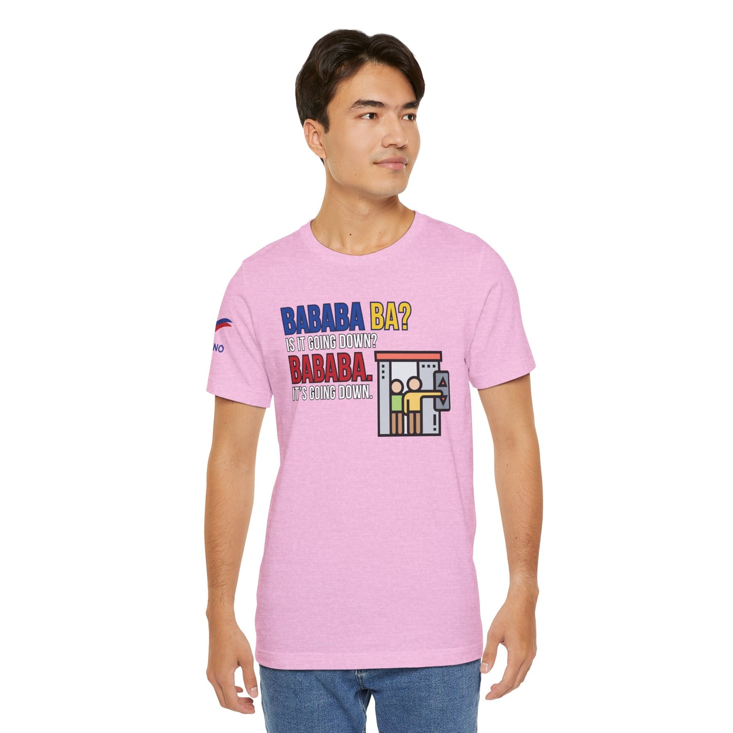 BABABA BA - Short Sleeve Tee