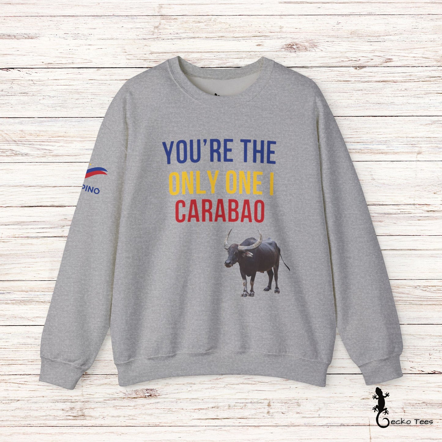 You're The Only One I Carabao - Crewneck Sweatshirt