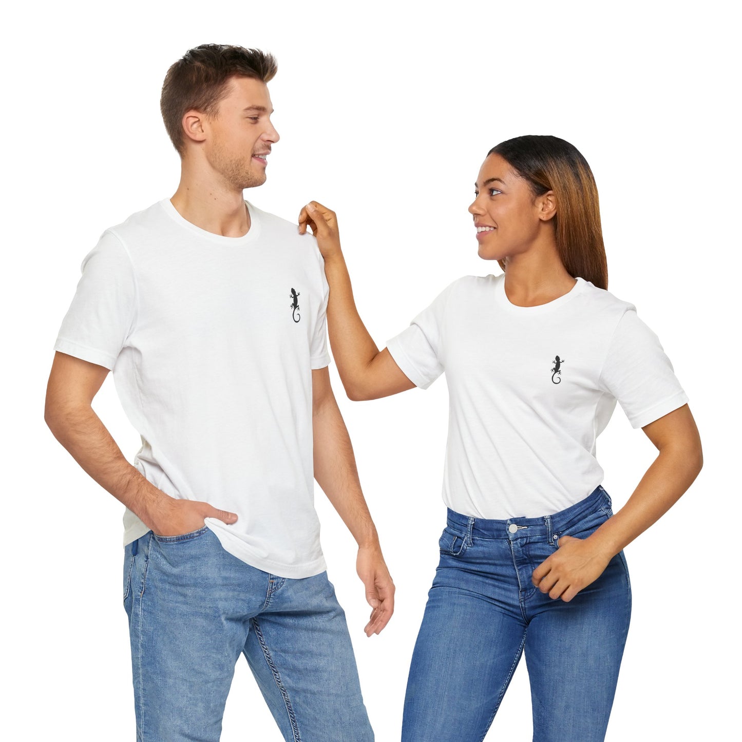 Luckier Than Others - Short Sleeve Tee