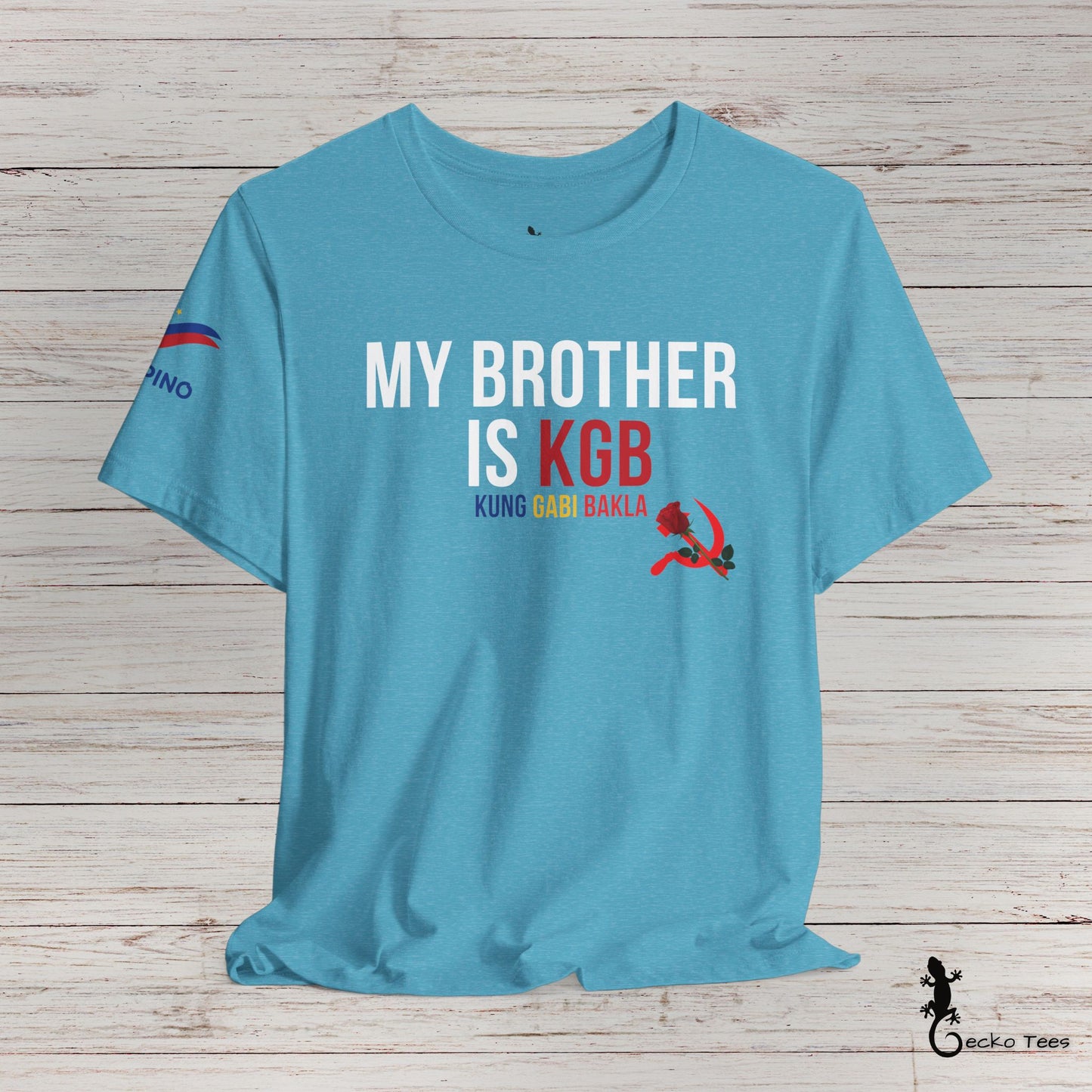 KGB (Brother) - Short Sleeve Tee