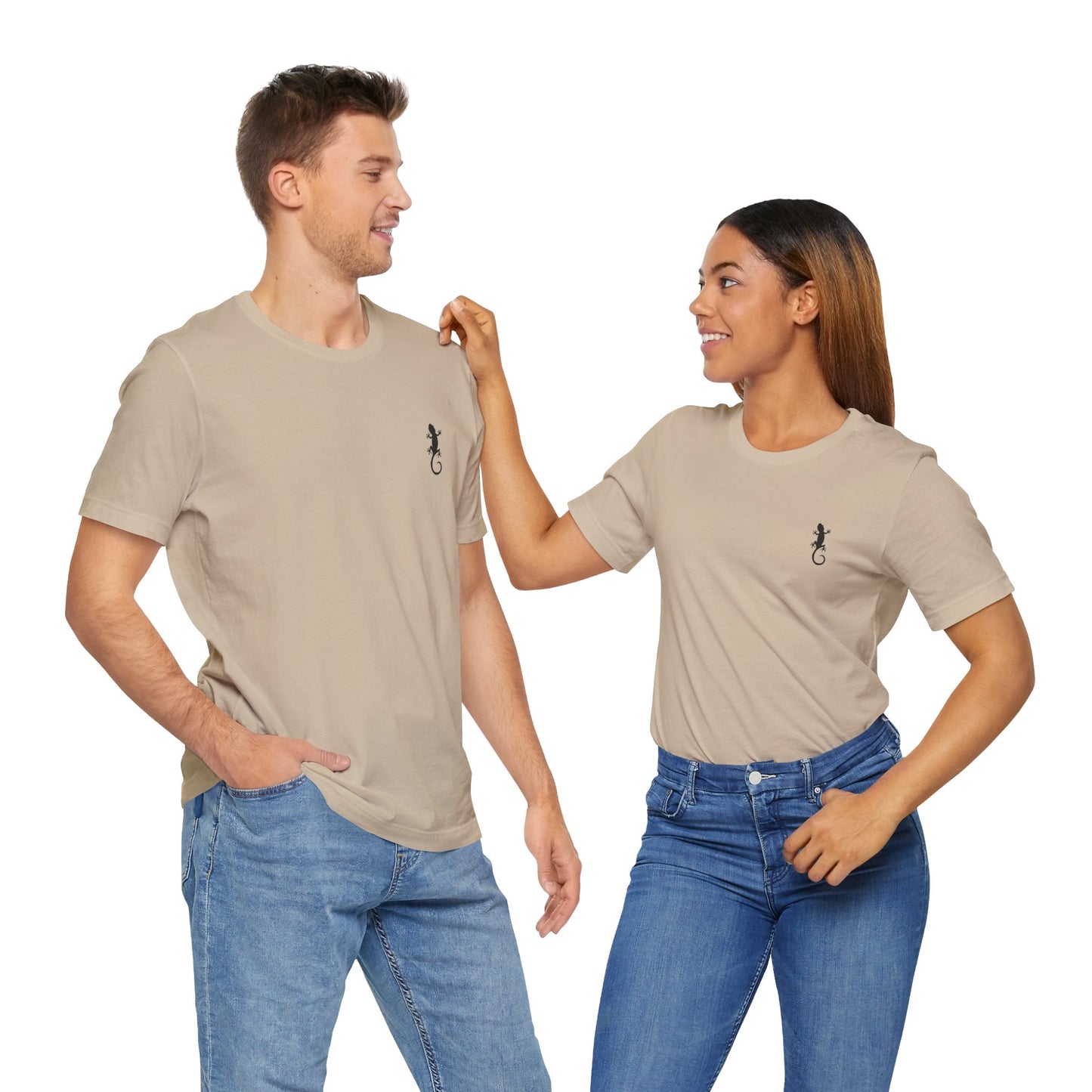 Luckier Than Others - Short Sleeve Tee