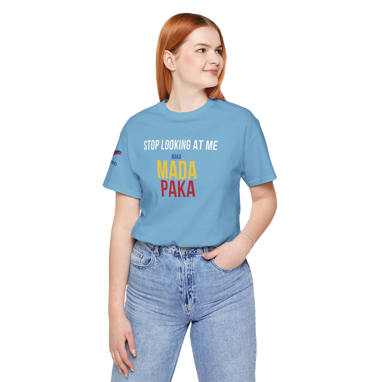 MADA PAKA - Short Sleeve Tee