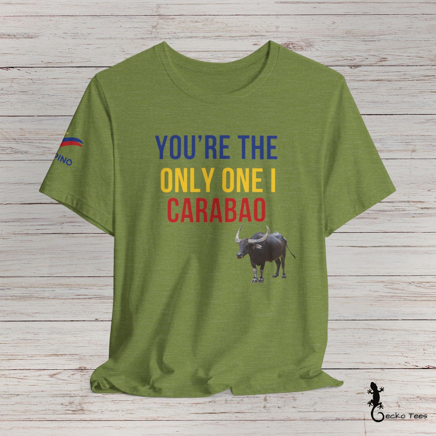 You're The Only One I Carabao - Short Sleeve Tee