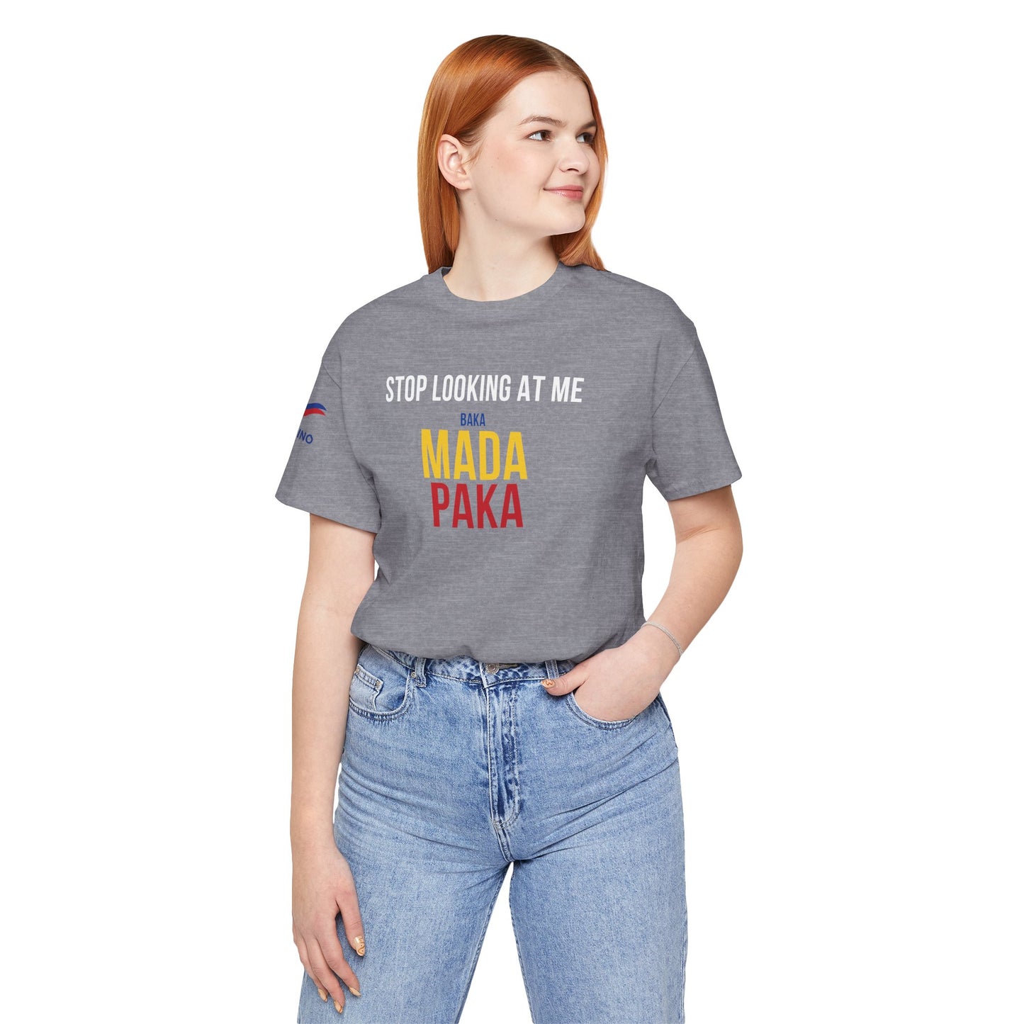 MADA PAKA - Short Sleeve Tee