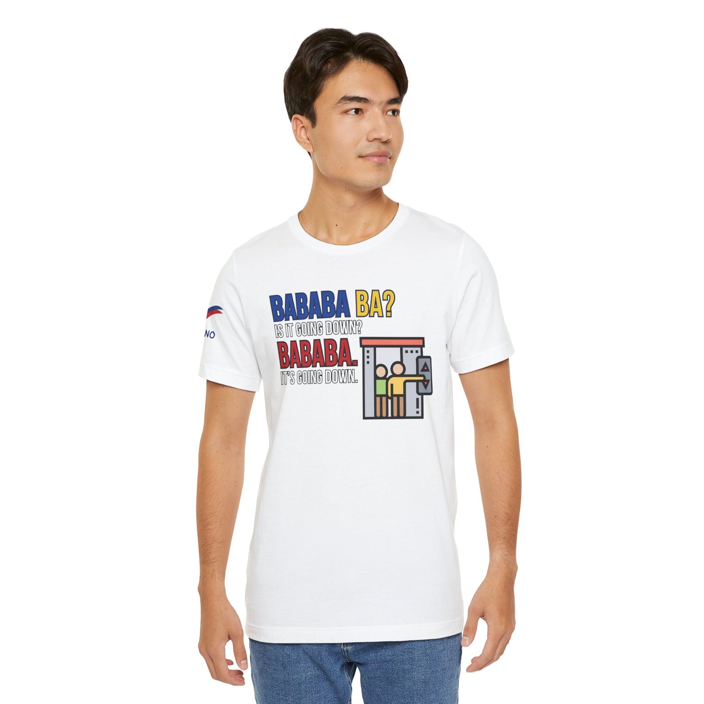 BABABA BA - Short Sleeve Tee