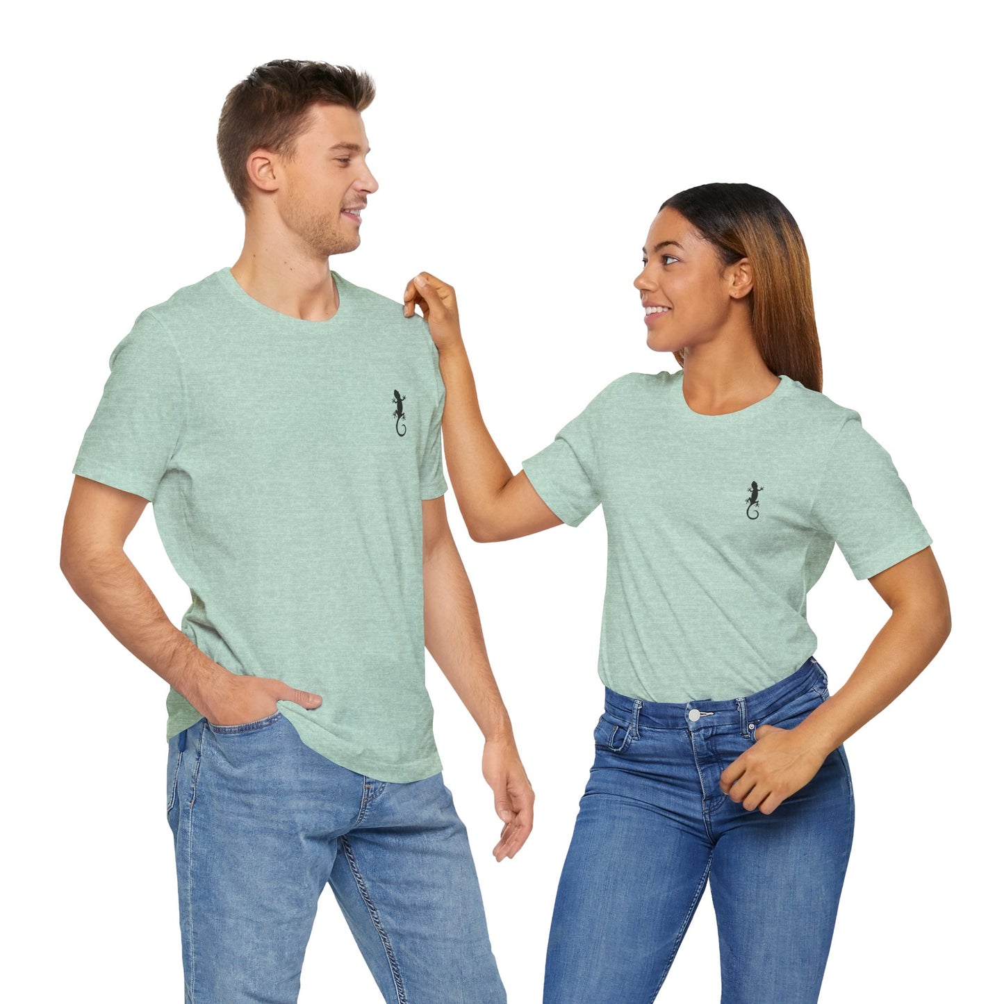 Luckier Than Others - Short Sleeve Tee